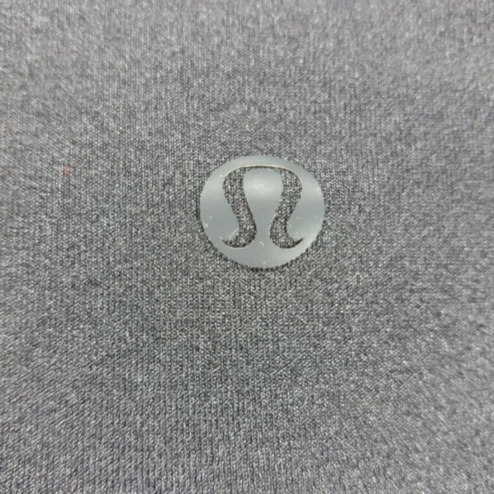 Lululemon I Motivate Crop Pants Size 10 - Picture 6 of 6